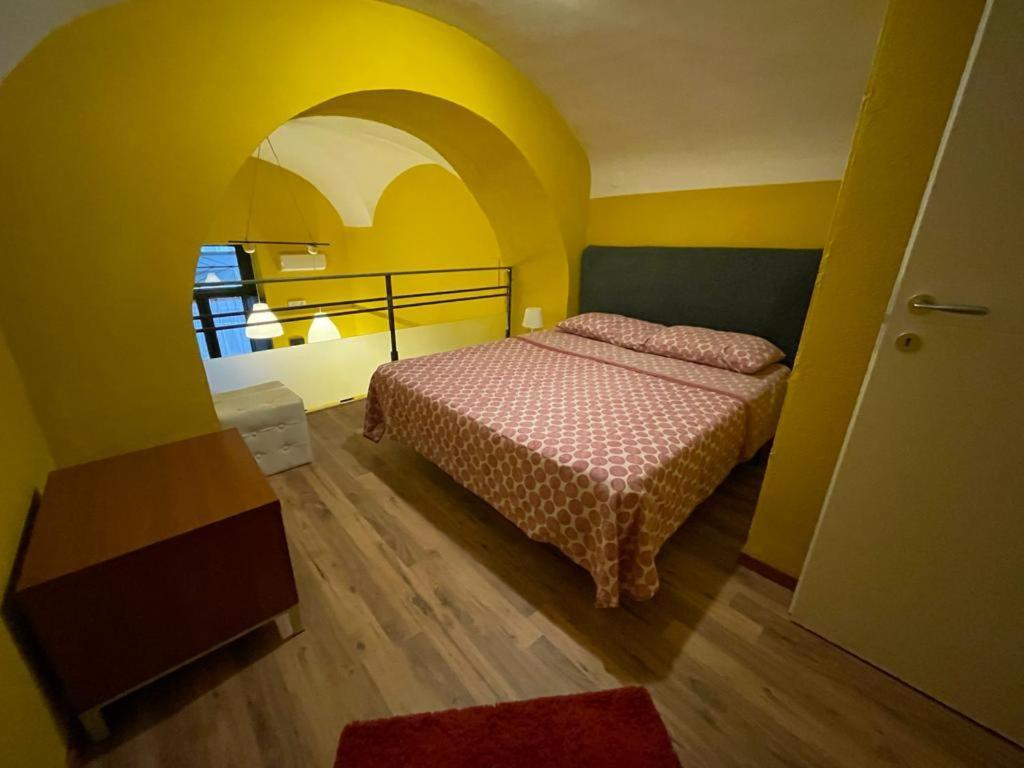 Verdi 49 Holiday Home Катанія Екстер'єр фото